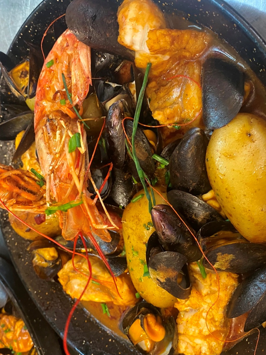 Fruits de mer